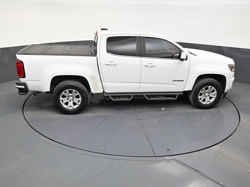 2018 Chevrolet Colorado 2WD LT