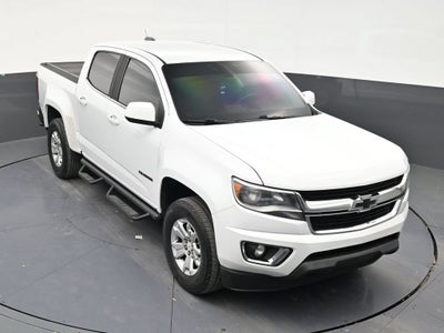2018 Chevrolet Colorado 2WD LT