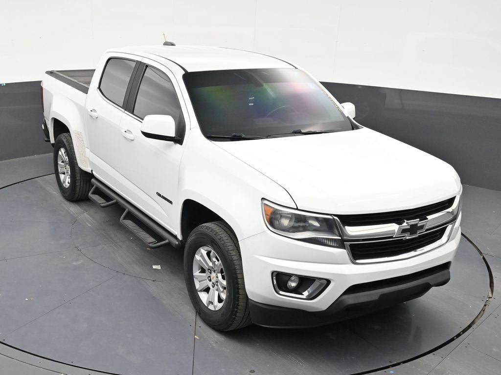 2018 Chevrolet Colorado 2WD LT