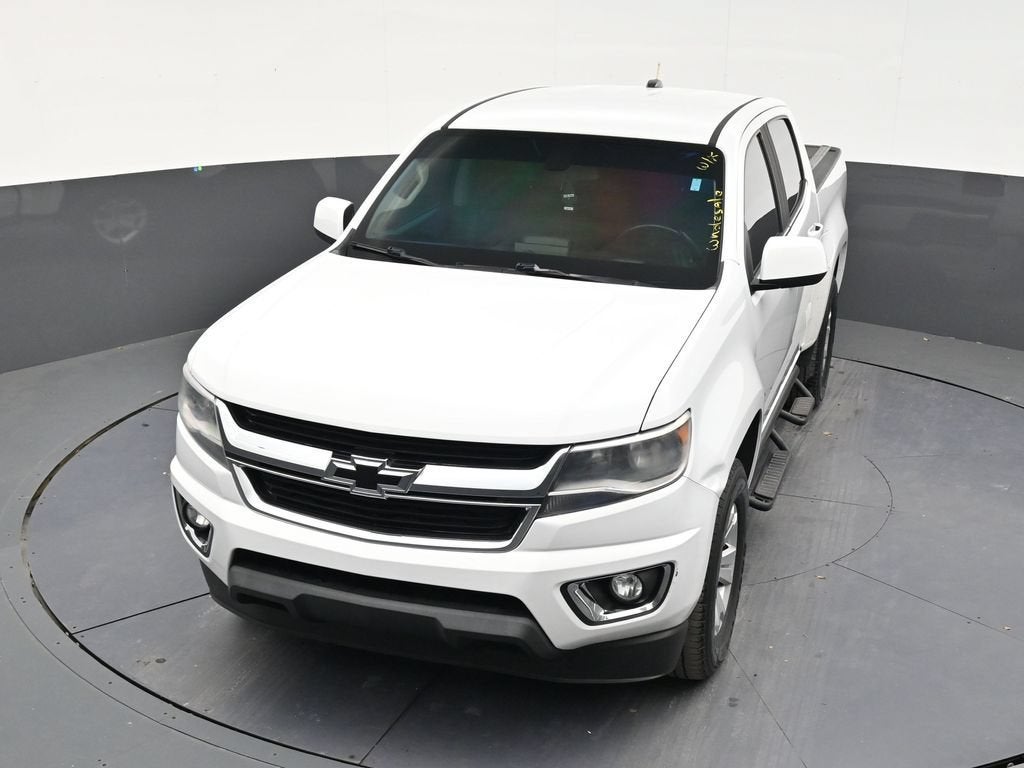 2018 Chevrolet Colorado 2WD LT