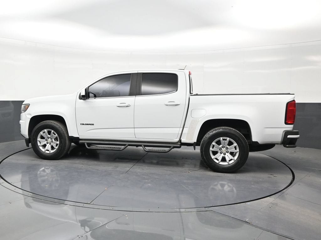2018 Chevrolet Colorado 2WD LT