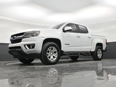 2018 Chevrolet Colorado 2WD LT