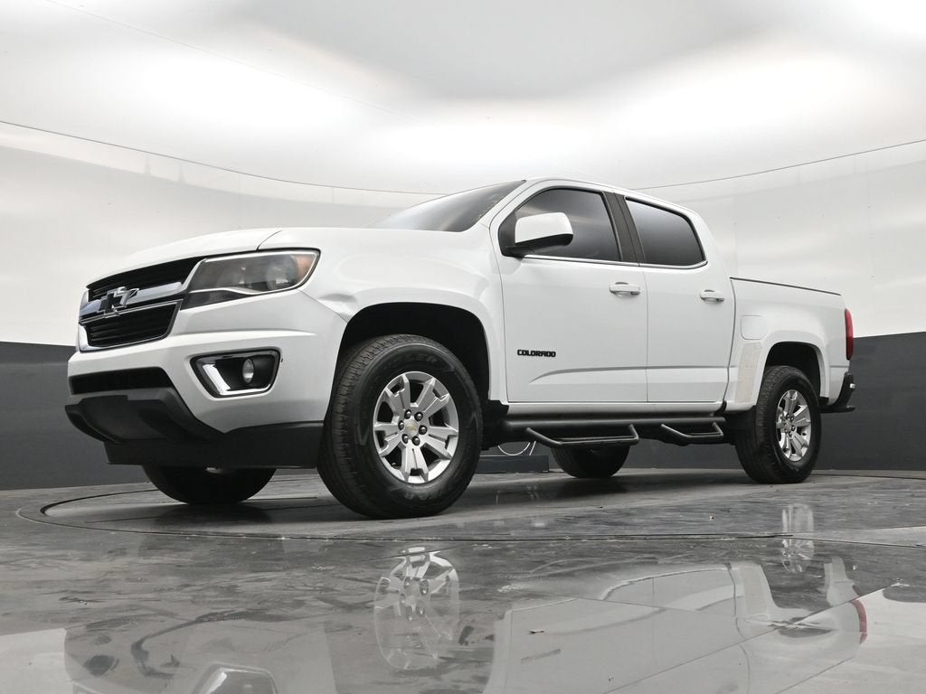2018 Chevrolet Colorado 2WD LT