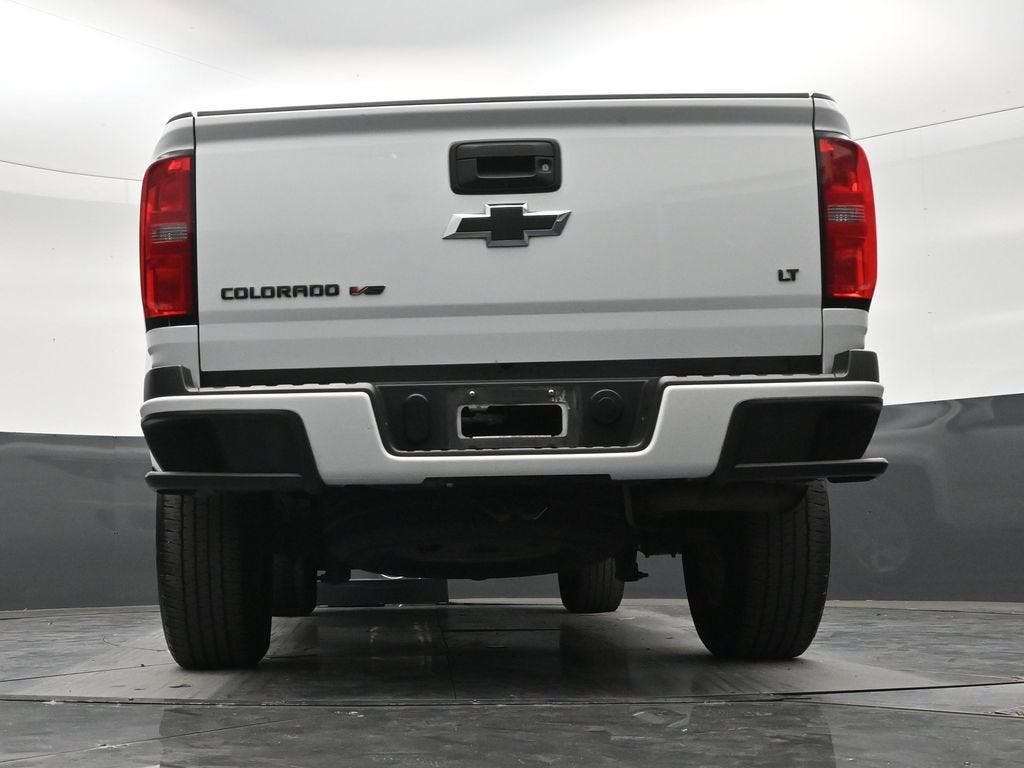 2018 Chevrolet Colorado 2WD LT