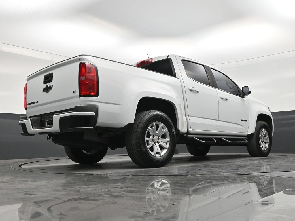 2018 Chevrolet Colorado 2WD LT