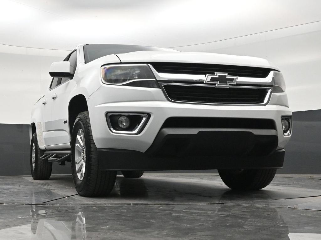 2018 Chevrolet Colorado 2WD LT
