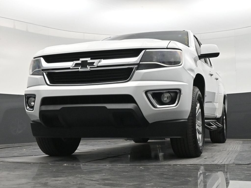 2018 Chevrolet Colorado 2WD LT