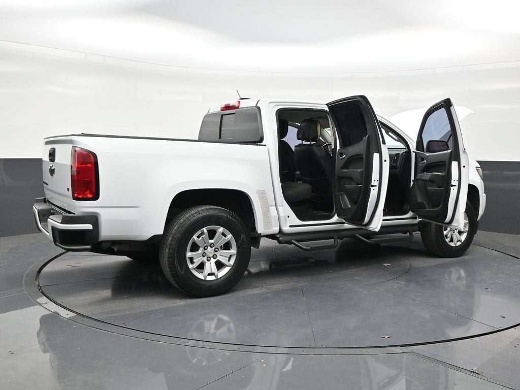 2018 Chevrolet Colorado 2WD LT