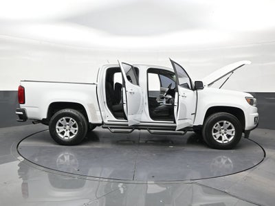 2018 Chevrolet Colorado 2WD LT