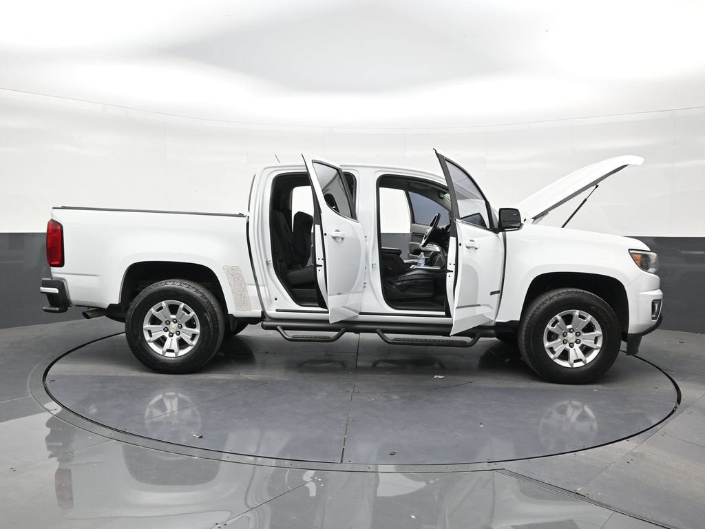 2018 Chevrolet Colorado 2WD LT