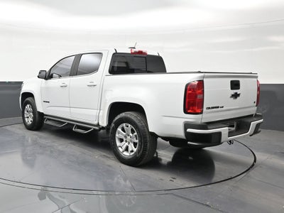 2018 Chevrolet Colorado 2WD LT