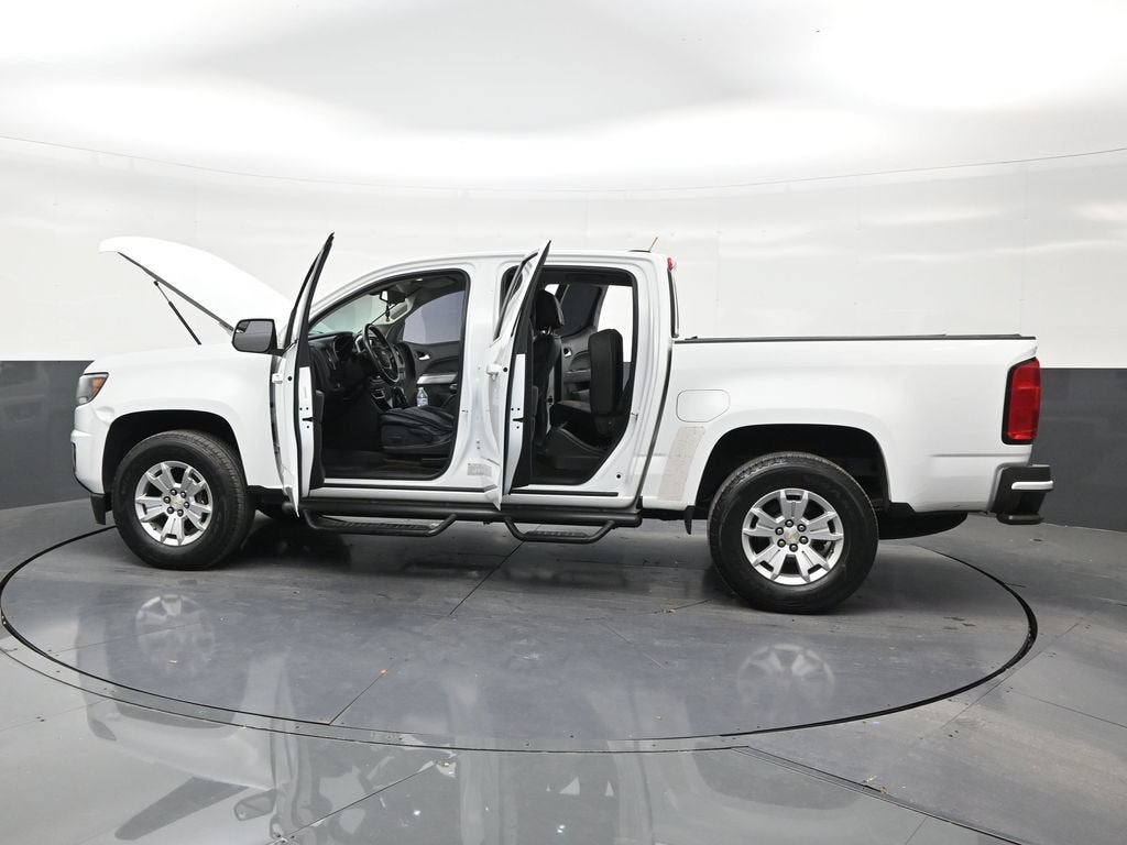 2018 Chevrolet Colorado 2WD LT