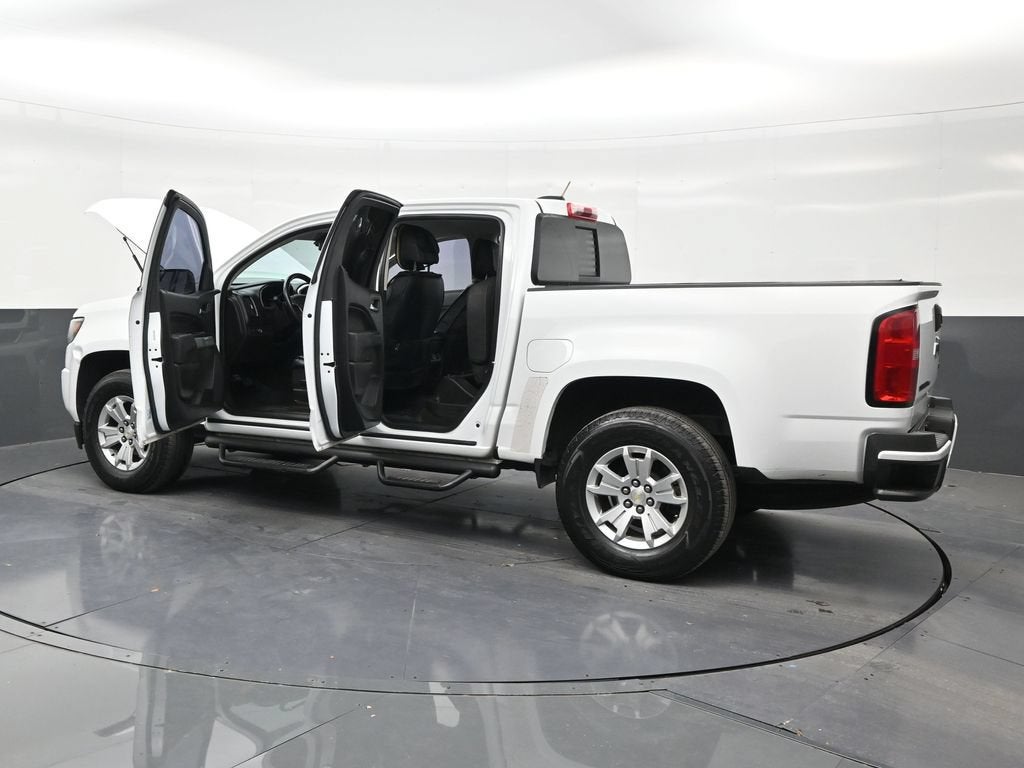 2018 Chevrolet Colorado 2WD LT