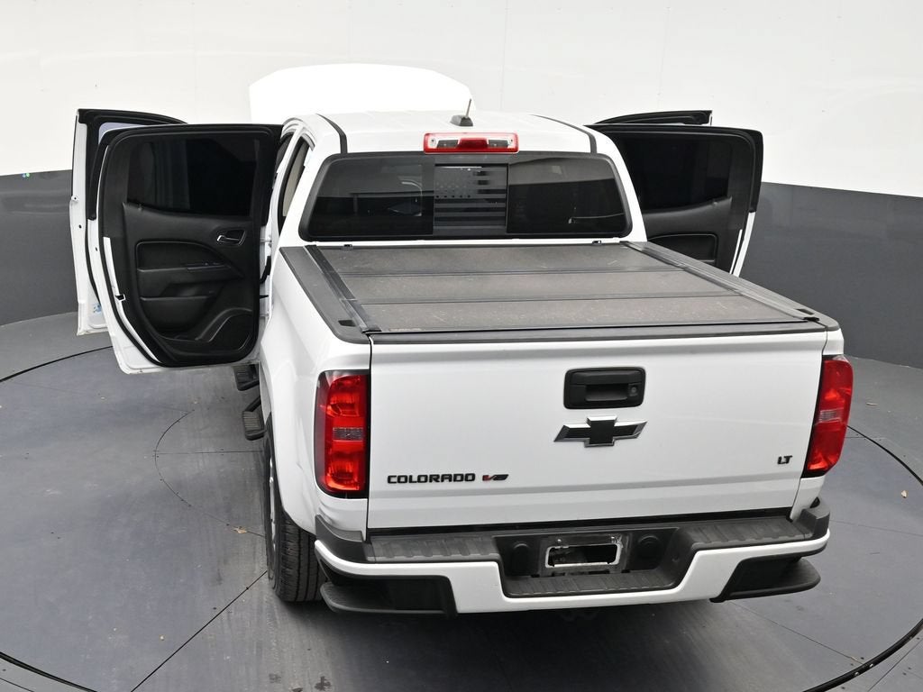 2018 Chevrolet Colorado 2WD LT