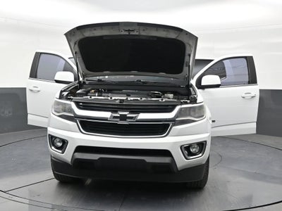 2018 Chevrolet Colorado 2WD LT