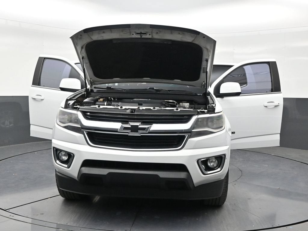 2018 Chevrolet Colorado 2WD LT