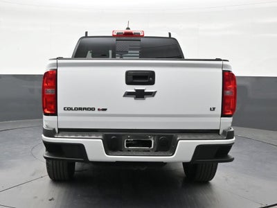 2018 Chevrolet Colorado 2WD LT