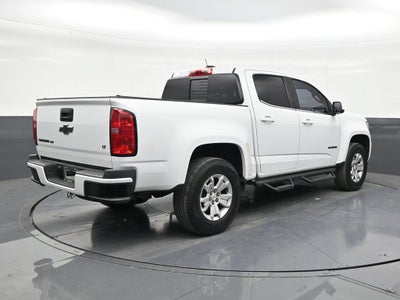 2018 Chevrolet Colorado 2WD LT
