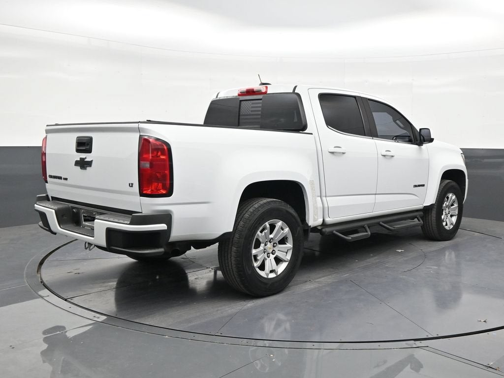 2018 Chevrolet Colorado 2WD LT