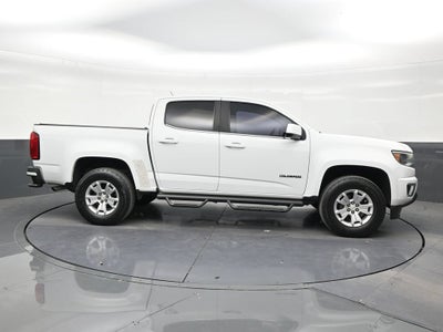 2018 Chevrolet Colorado 2WD LT