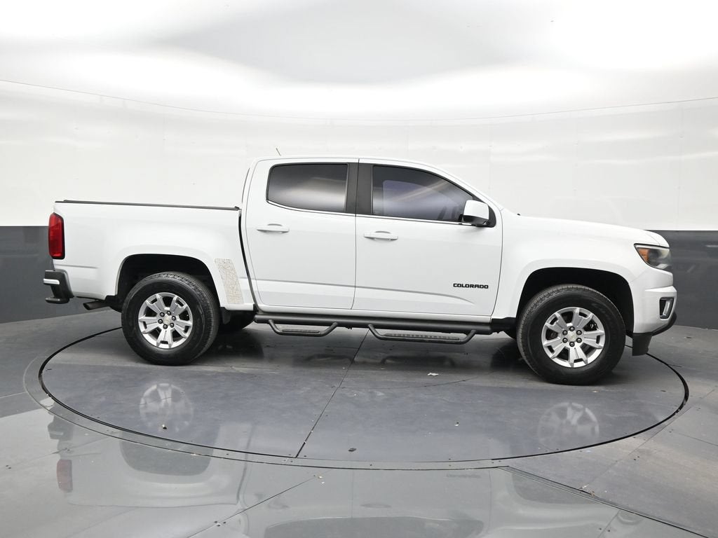2018 Chevrolet Colorado 2WD LT