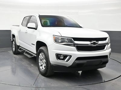2018 Chevrolet Colorado 2WD LT