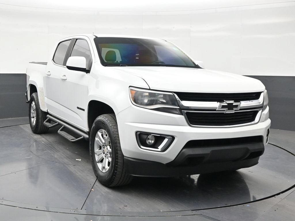 2018 Chevrolet Colorado 2WD LT