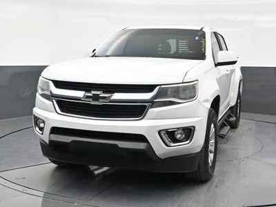 2018 Chevrolet Colorado 2WD LT