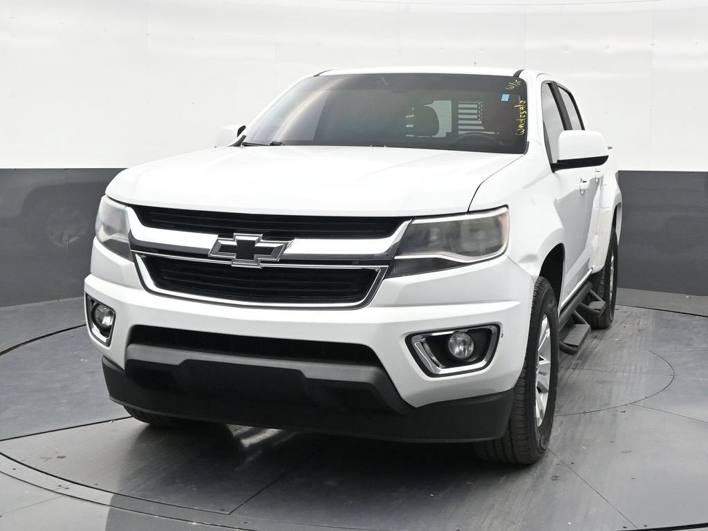 2018 Chevrolet Colorado 2WD LT