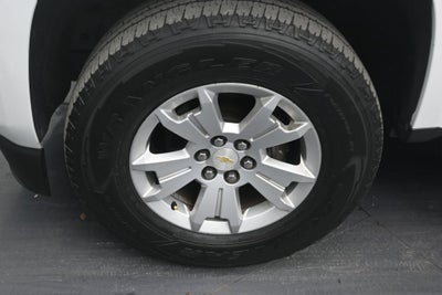 2018 Chevrolet Colorado 2WD LT