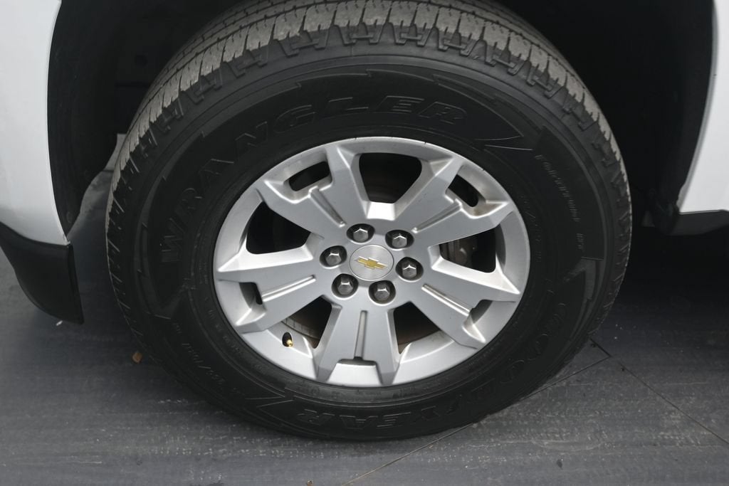 2018 Chevrolet Colorado 2WD LT