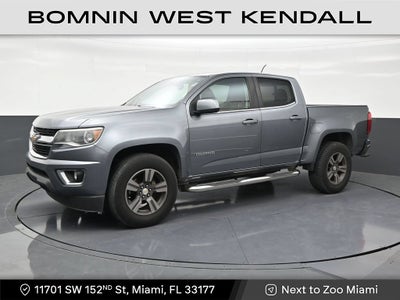 2019 Chevrolet Colorado 2WD LT
