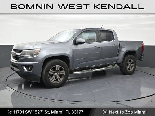 2019 Chevrolet Colorado 2WD LT