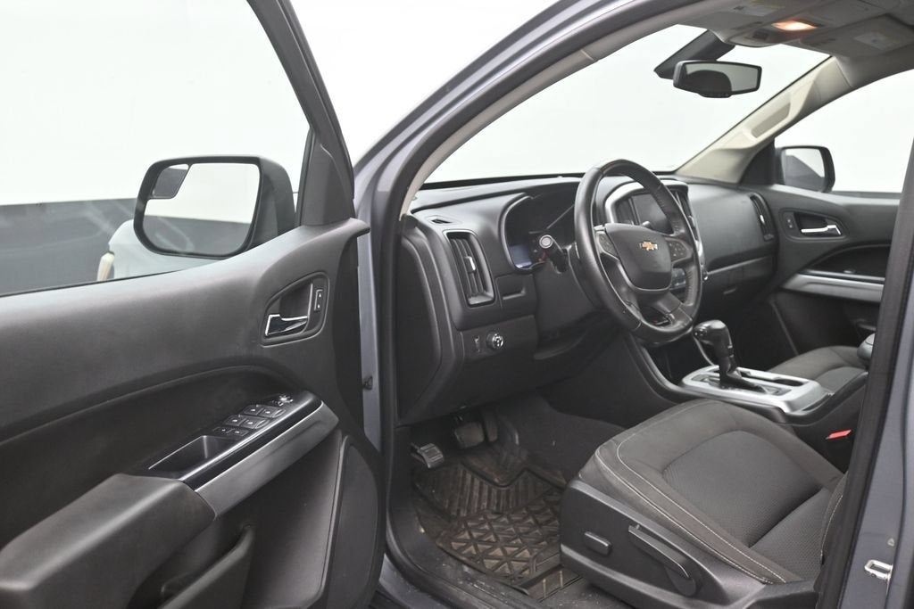 2019 Chevrolet Colorado 2WD LT