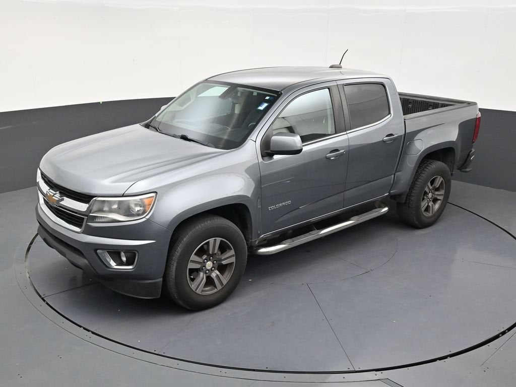 2019 Chevrolet Colorado 2WD LT