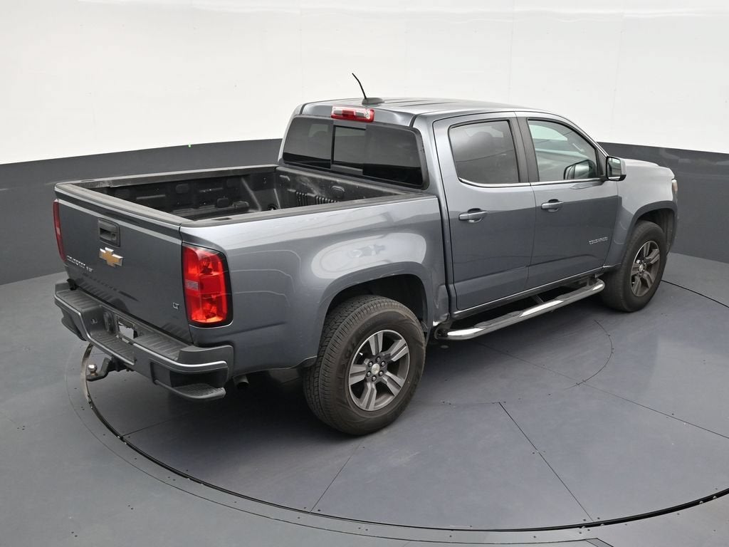 2019 Chevrolet Colorado 2WD LT