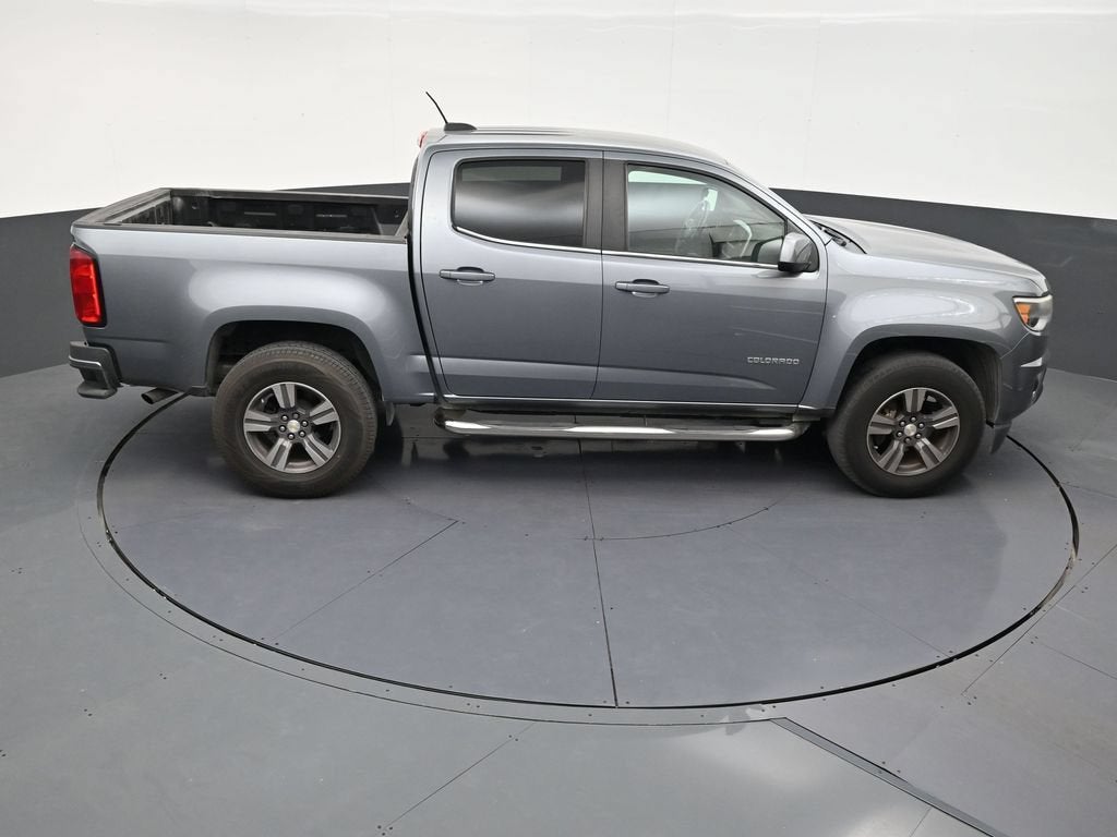 2019 Chevrolet Colorado 2WD LT