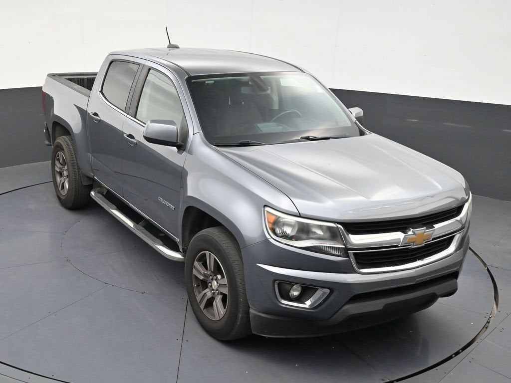 2019 Chevrolet Colorado 2WD LT