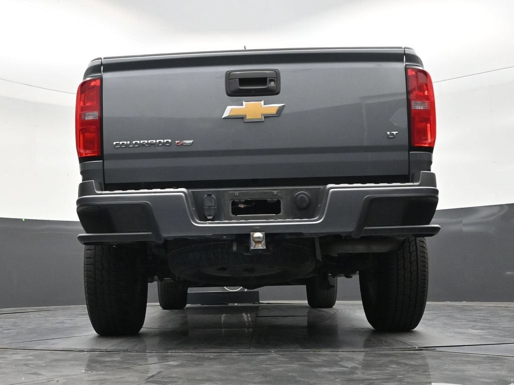 2019 Chevrolet Colorado 2WD LT
