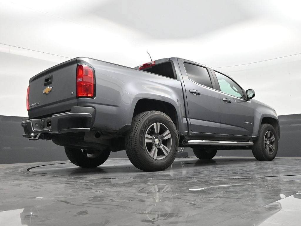 2019 Chevrolet Colorado 2WD LT