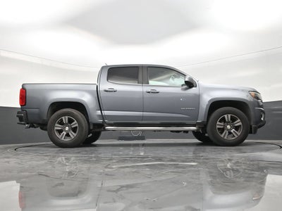 2019 Chevrolet Colorado 2WD LT