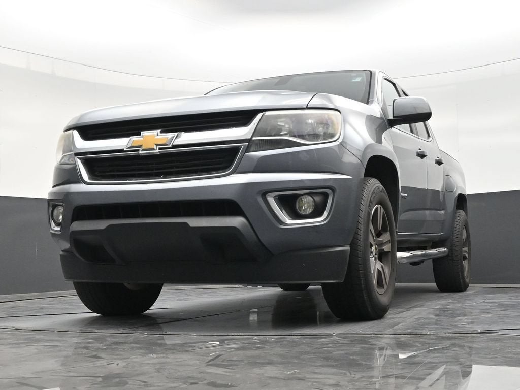 2019 Chevrolet Colorado 2WD LT