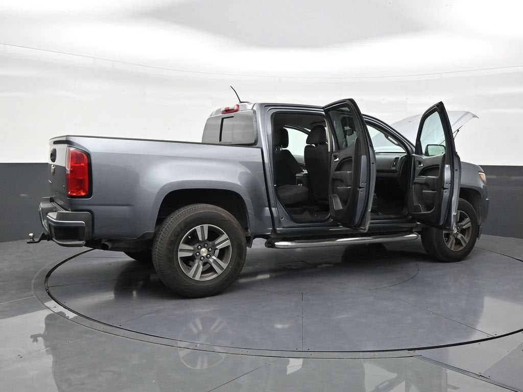 2019 Chevrolet Colorado 2WD LT