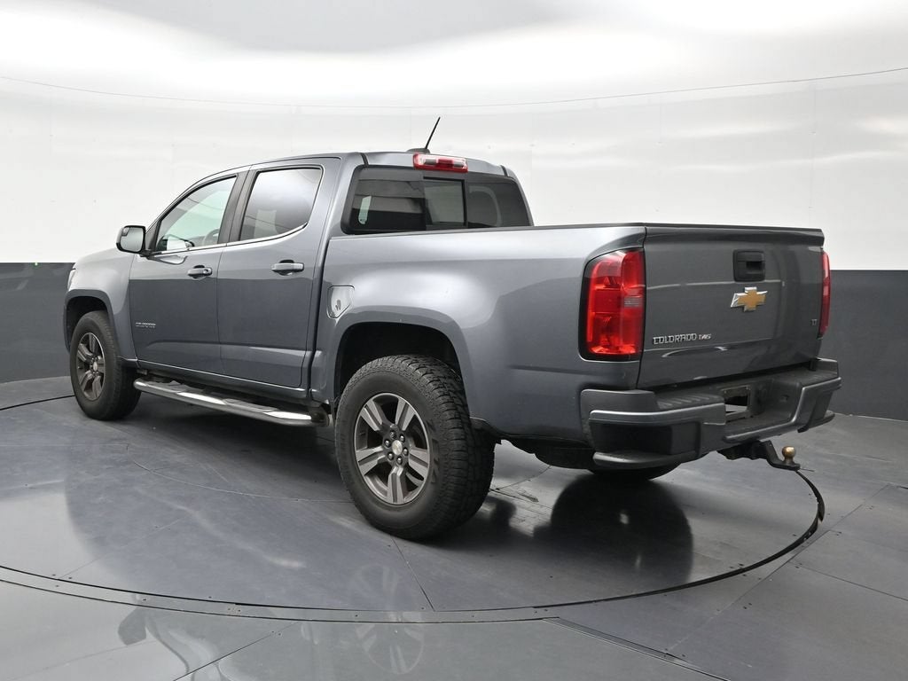 2019 Chevrolet Colorado 2WD LT