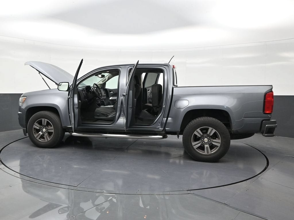 2019 Chevrolet Colorado 2WD LT