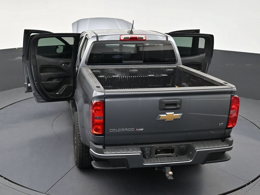 2019 Chevrolet Colorado 2WD LT