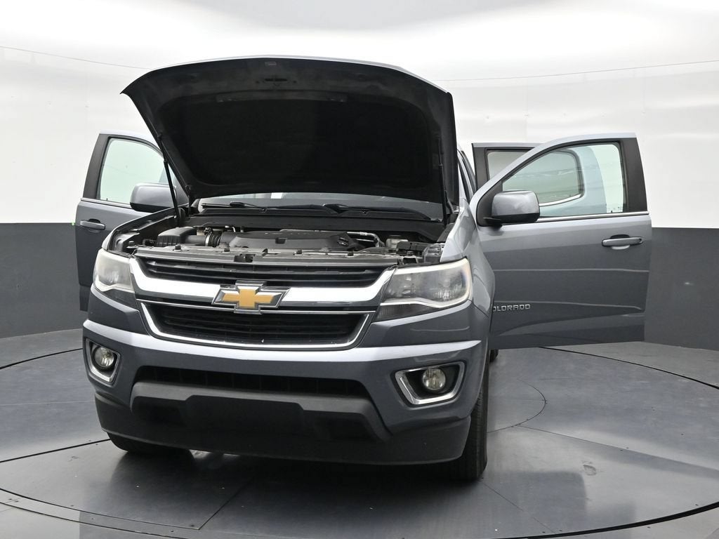 2019 Chevrolet Colorado 2WD LT