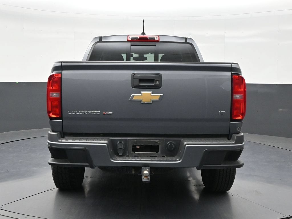 2019 Chevrolet Colorado 2WD LT