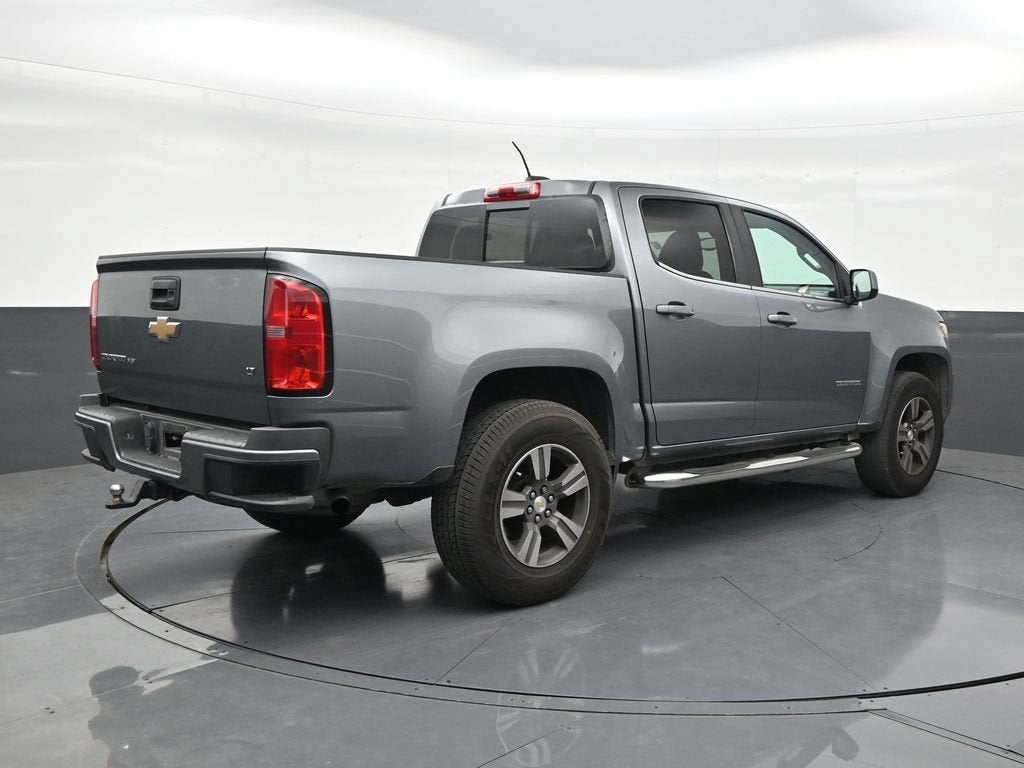 2019 Chevrolet Colorado 2WD LT