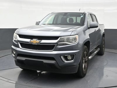 2019 Chevrolet Colorado 2WD LT